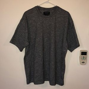 Never worn PacSun grey t-shirt